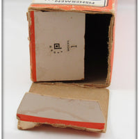 Oberlin Canteen Co Live Bait Cage In Box