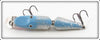 Creek Chub Blue Flash Plastic Baby Jointed Pikie 2734 P Special
