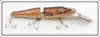 Creek Chub Photo Finish Brook Trout Jointed Pikie 2600 DDP BT Special