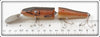 Creek Chub Photo Finish Brook Trout Plastic Jointed Pikie 2600 DDP BT Special