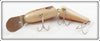 Creek Chub Photo Finish Brook Trout Plastic Jointed Pikie 2600 DDP BT Special