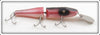 Vintage Creek Chub Dace Plastic Jointed Pikie 2605 DDP Special Lure