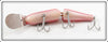 Creek Chub Dace Plastic Jointed Pikie 2605 DDP Special