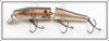 Creek Chub Photo Finish Golden Trout Plastic Jointed Pikie 2600 P Special