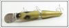 Creek Chub Gold Scale Plastic Jointed Pikie 2606 DDP Special