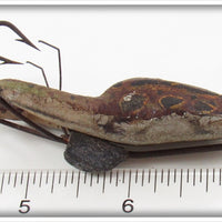 Hastings Weedless Casting Frog