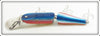 Creek Chub Rainbow Plastic Jointed Pikie 2608 DDP Special
