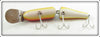 Creek Chub Rainbow Plastic Jointed Pikie 2608 DDP Special