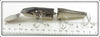 Creek Chub Photo Finish Steelhead Plastic Jointed Pikie 2600 DDP ST Special