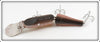 Creek Chub Brook Trout Variation Plastic Jointed Pikie 2600 DDP Special