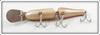 Creek Chub Brook Trout Variation Plastic Jointed Pikie 2600 DDP Special