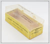 Arbogast Luminous 5/8 Ounce Jitterbug In Box 657 L