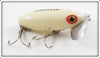 Arbogast Luminous 5/8 Ounce Jitterbug In Box 657 L