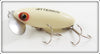 Arbogast Luminous 5/8 Ounce Jitterbug In Box 657 L