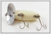 Arbogast Luminous 5/8 Ounce Jitterbug In Box 657 L