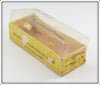 Arbogast Luminous 5/8 Ounce Jitterbug In Box 657 L
