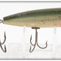 Vintage Creek Chub Uncatalogued No Eye Plunker Lure