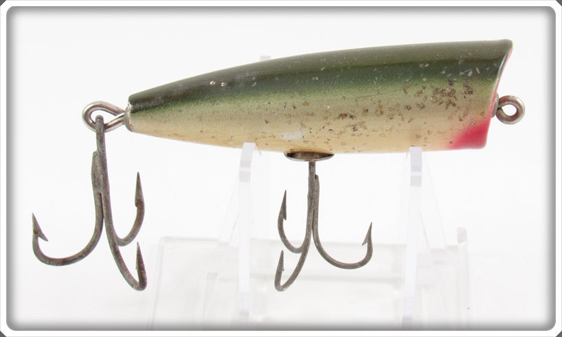 Vintage Creek Chub Uncatalogued No Eye Plunker Lure