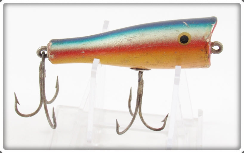 Vintage Creek Chub Rainbow Simmon's Special Lure