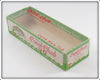 Creek Chub Blue Flash Surfster In Box 7234 R