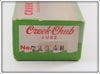 Creek Chub Blue Flash Surfster In Box 7234 R