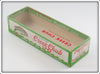 Creek Chub Blue Flash Surfster In Box 7234 R