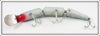 Creek Chub Blue Flash Triple Jointed Pikie 2834 Special