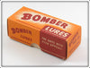 Bomber Lures Green Shad Gimmick In Box 3443