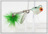 Bomber Lures Green Shad Gimmick In Box 3443