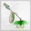 Bomber Lures Green Shad Gimmick In Box 3443