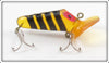 North American Products Yellow & Black Gurgling Joe In Tube