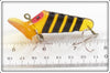 North American Products Yellow & Black Gurgling Joe In Tube