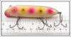 Paw Paw Uncatalogued Strawberry Spot #4400 Wobbler
