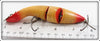 Heddon Red & White Gamefisher 5502