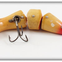 Heddon Red & White Gamefisher 5502