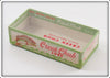 Creek Chub Orange Spotted Snark Eel In Box 1330
