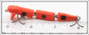 Creek Chub Orange Spotted Snark Eel In Box 1330
