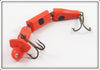 Creek Chub Orange Spotted Snark Eel In Box 1330