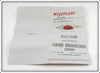 Sealand Mfg Co Weedplane In Box