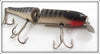 Creek Chub Black Scale Jointed Husky Pikie 3033
