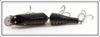 Creek Chub Black Scale Jointed Husky Pikie 3033