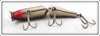 Creek Chub Black Scale Jointed Husky Pikie 3033