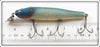 Creek Chub Blue Flash Glass Eye Pikie 734