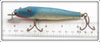 Creek Chub Blue Flash Glass Eye Saltwater Pikie 734 SW