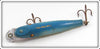 Creek Chub Blue Flash Glass Eye Saltwater Pikie 734 SW
