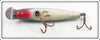Creek Chub Blue Flash Glass Eye Saltwater Pikie 734 SW