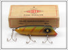Go-Ite Manufacturing Co. Perch Goite Fish Fooler Lure In Box