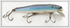 Pflueger Blue Mullet Scale Mustang In Box 9509