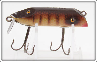 Vintage South Bend Pike Scale Two Obite 1974 P Lure