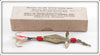 Vintage Go-Ite Manufacturing Co. Water Plane Bait In Box